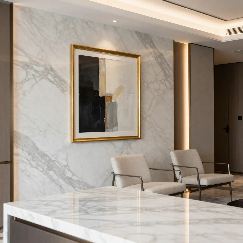 Curated interior design products