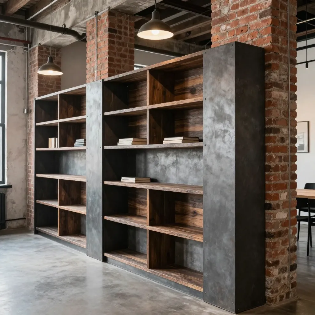 Refined interior styling